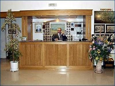 Vouzas Hotel Delphi Interior photo