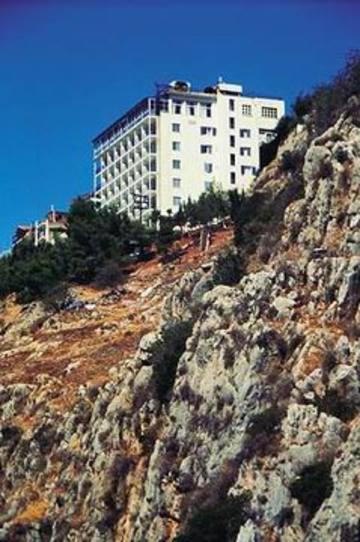 Vouzas Hotel Delphi Exterior photo
