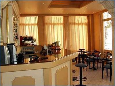 Vouzas Hotel Delphi Restaurant photo
