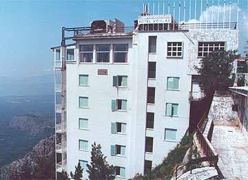 Vouzas Hotel Delphi Exterior photo