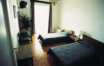 Vouzas Hotel Delphi Exterior photo